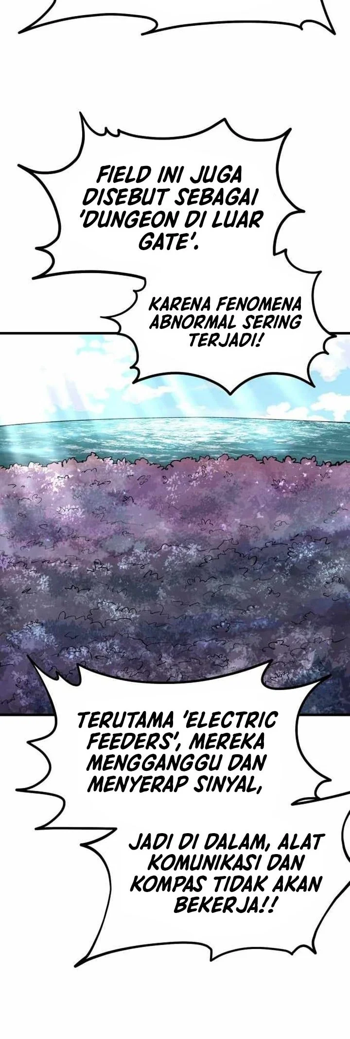 Island of Stars and Chains Chapter 56 - halaman 5