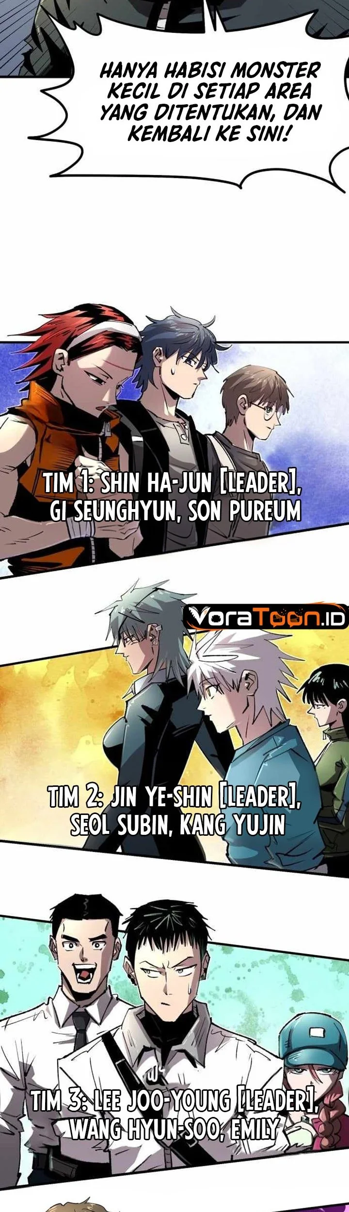 Island of Stars and Chains Chapter 56 - halaman 7