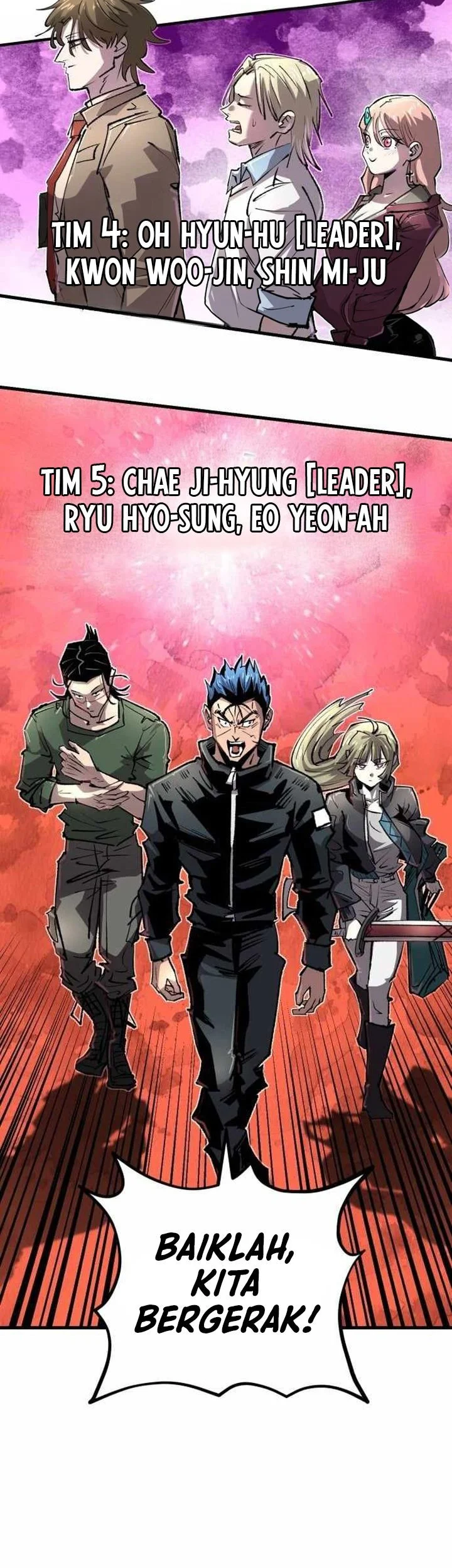Island of Stars and Chains Chapter 56 - halaman 8