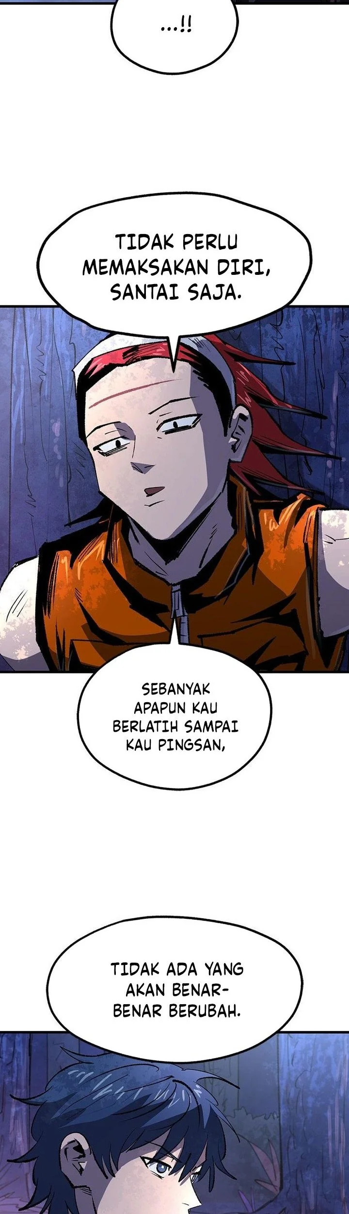 Island of Stars and Chains Chapter 57 - halaman 1