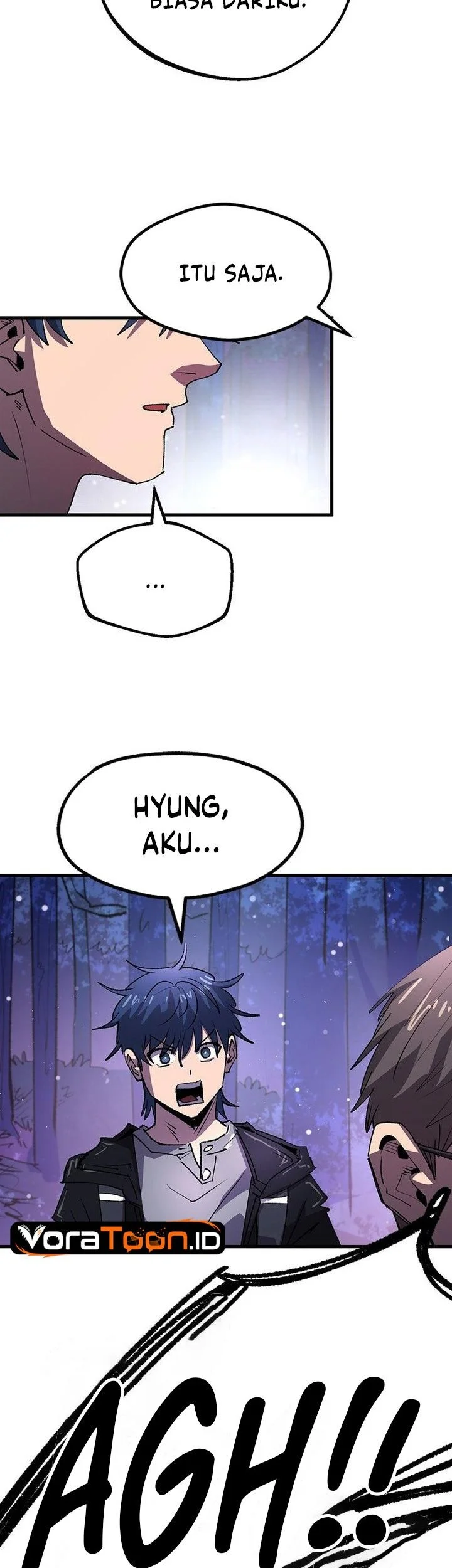 Island of Stars and Chains Chapter 57 - halaman 10