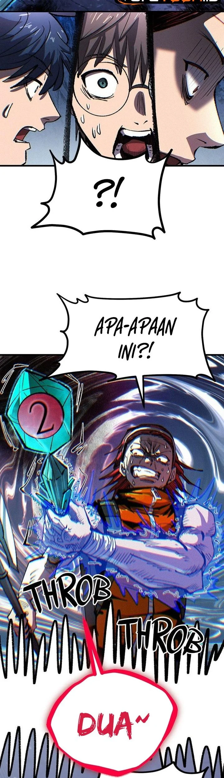 Island of Stars and Chains Chapter 57 - halaman 13