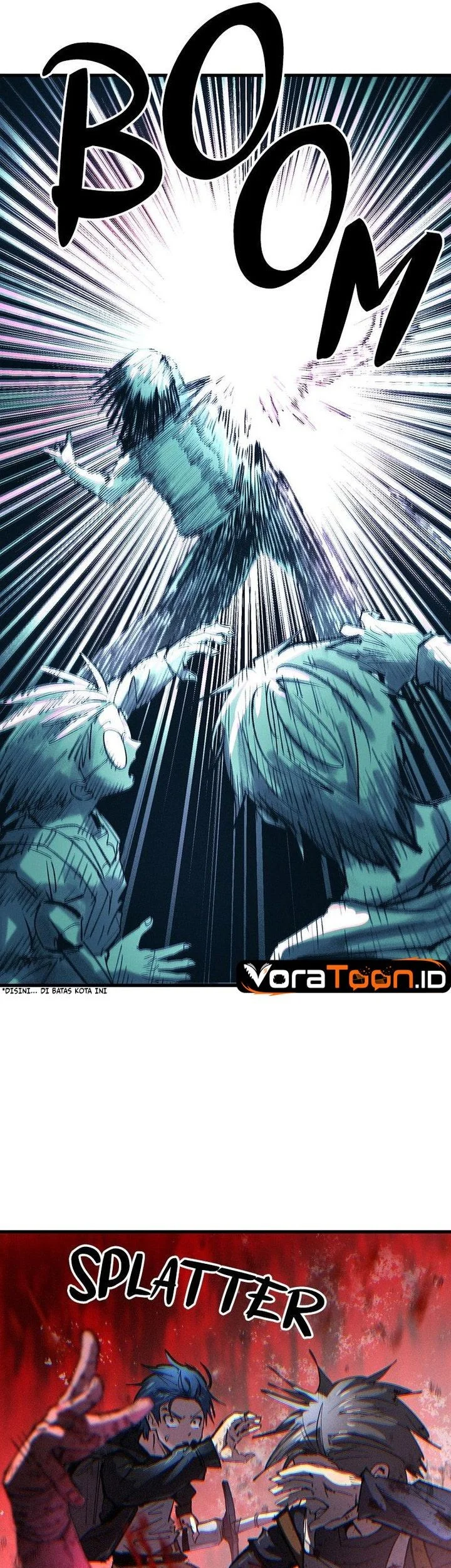 Island of Stars and Chains Chapter 57 - halaman 16