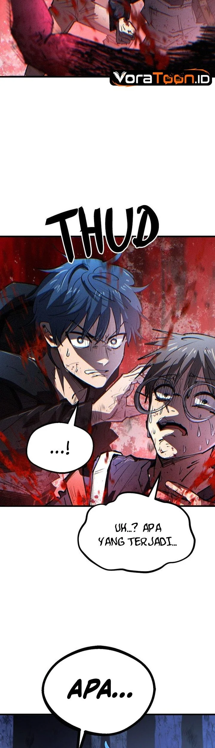 Island of Stars and Chains Chapter 57 - halaman 17