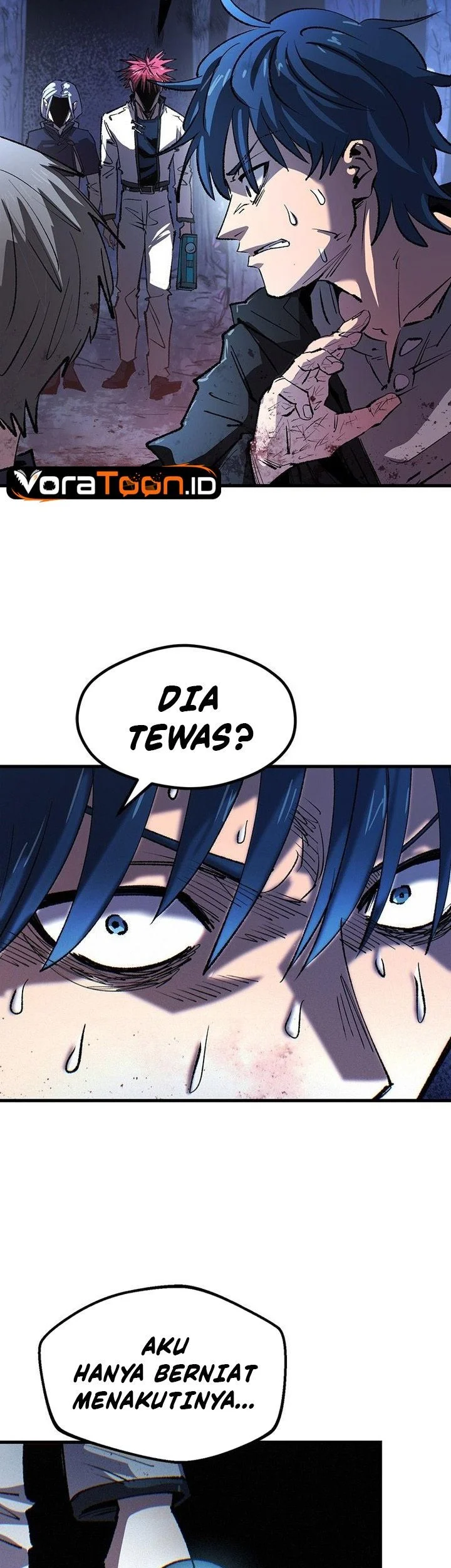 Island of Stars and Chains Chapter 57 - halaman 18