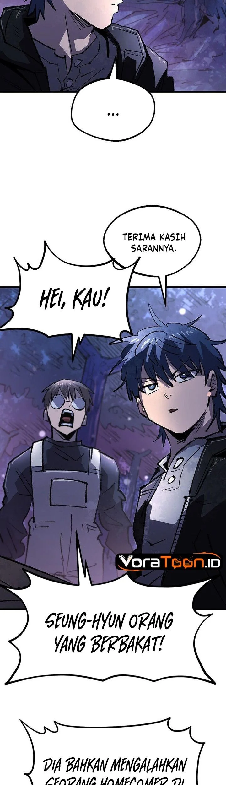 Island of Stars and Chains Chapter 57 - halaman 2
