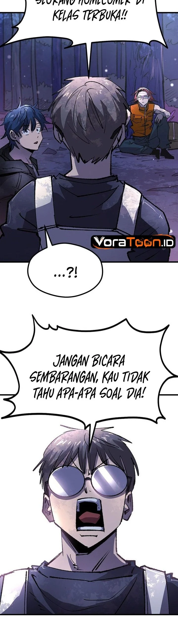 Island of Stars and Chains Chapter 57 - halaman 3