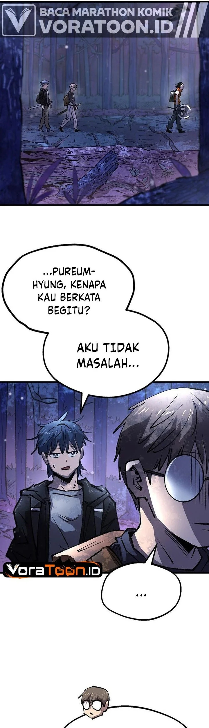 Island of Stars and Chains Chapter 57 - halaman 5
