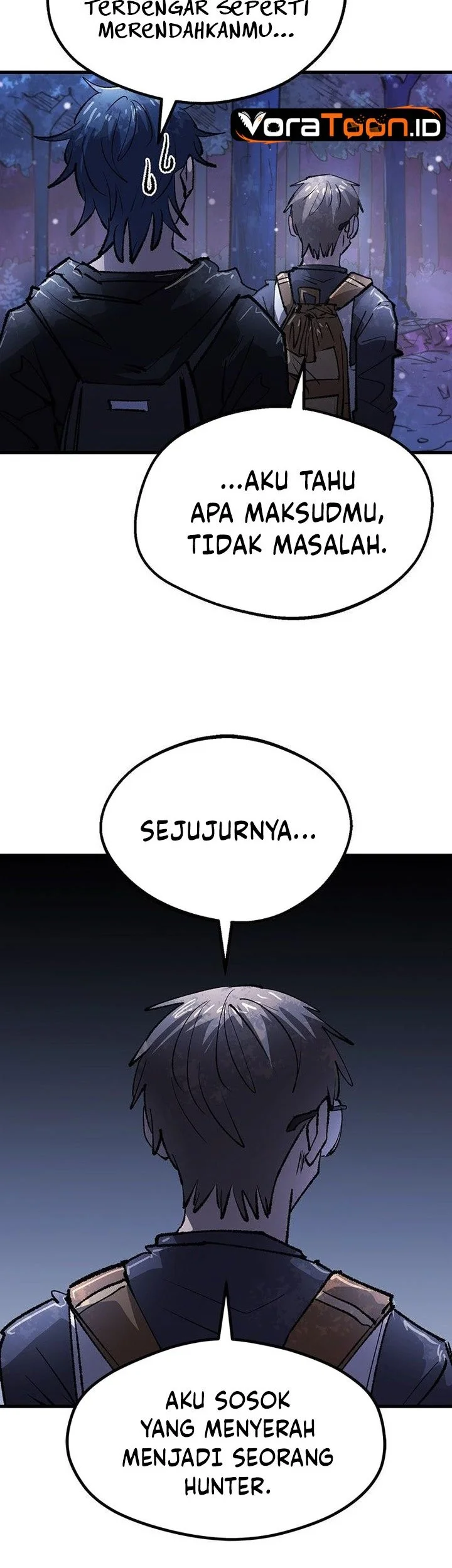 Island of Stars and Chains Chapter 57 - halaman 7