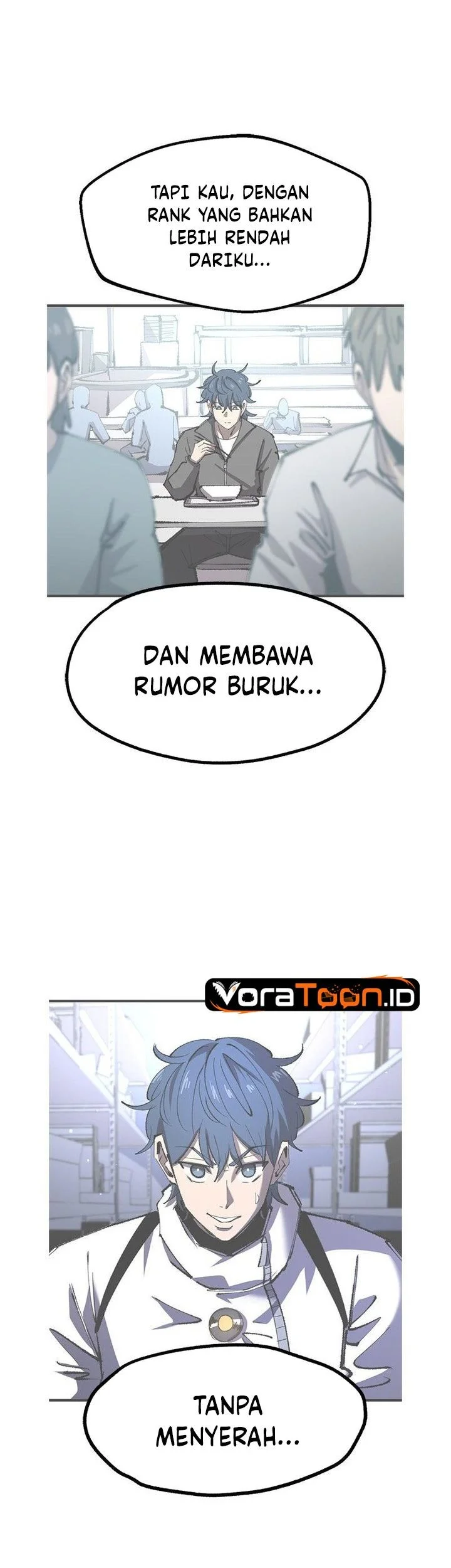 Island of Stars and Chains Chapter 57 - halaman 8