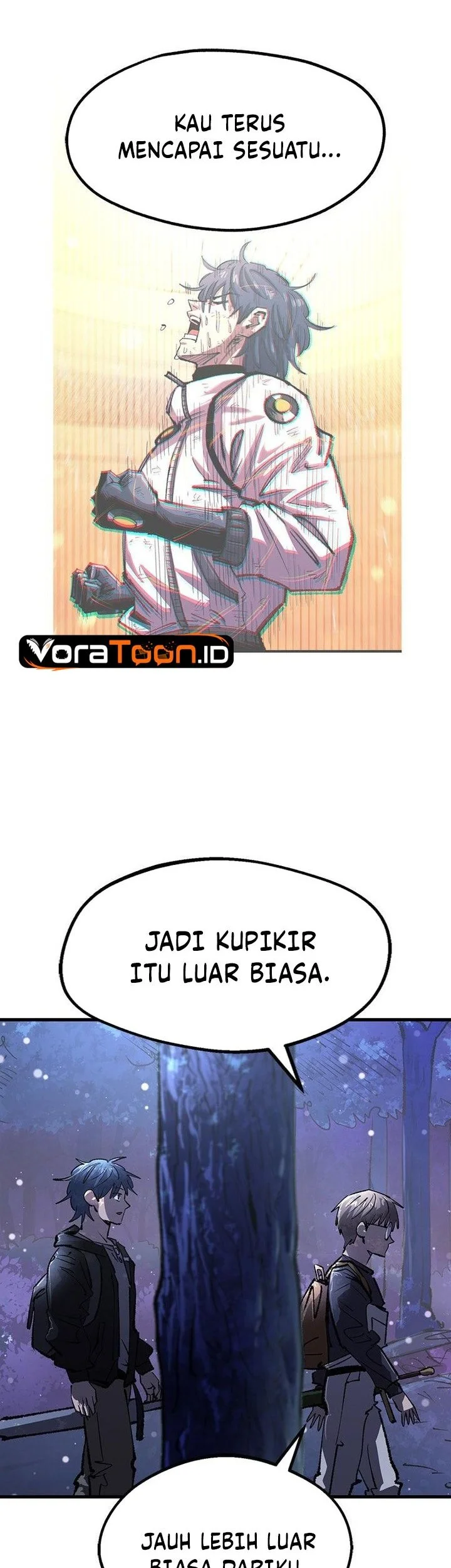 Island of Stars and Chains Chapter 57 - halaman 9