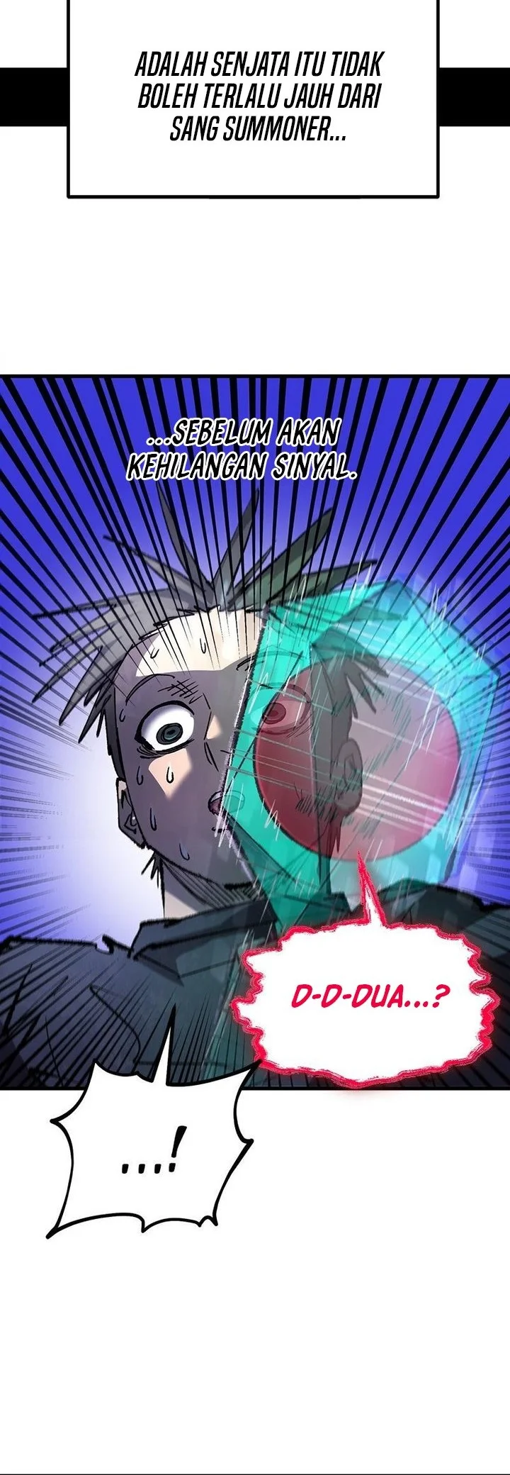 Island of Stars and Chains Chapter 58 - halaman 2