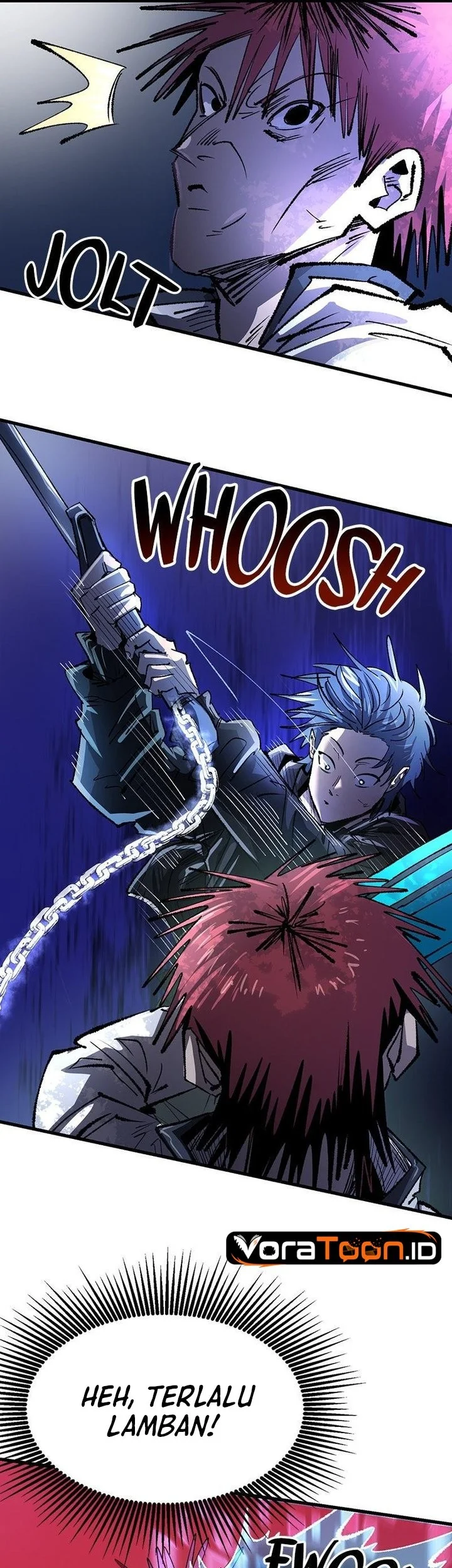 Island of Stars and Chains Chapter 58 - halaman 3