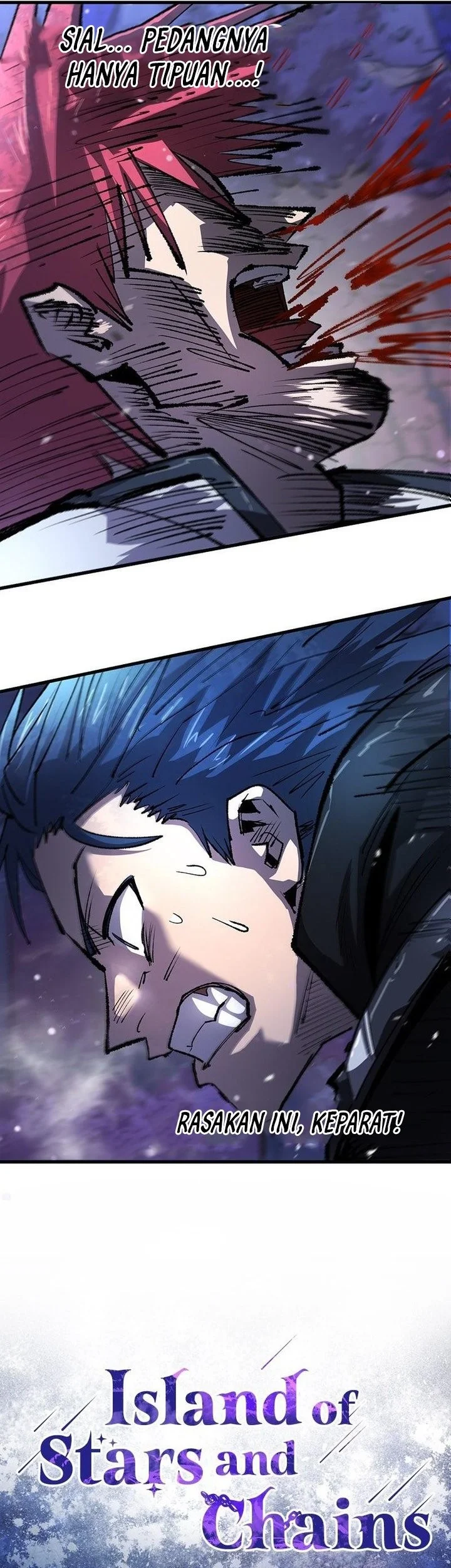 Island of Stars and Chains Chapter 58 - halaman 7