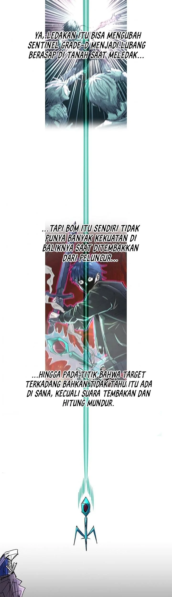 Island of Stars and Chains Chapter 59 - halaman 1
