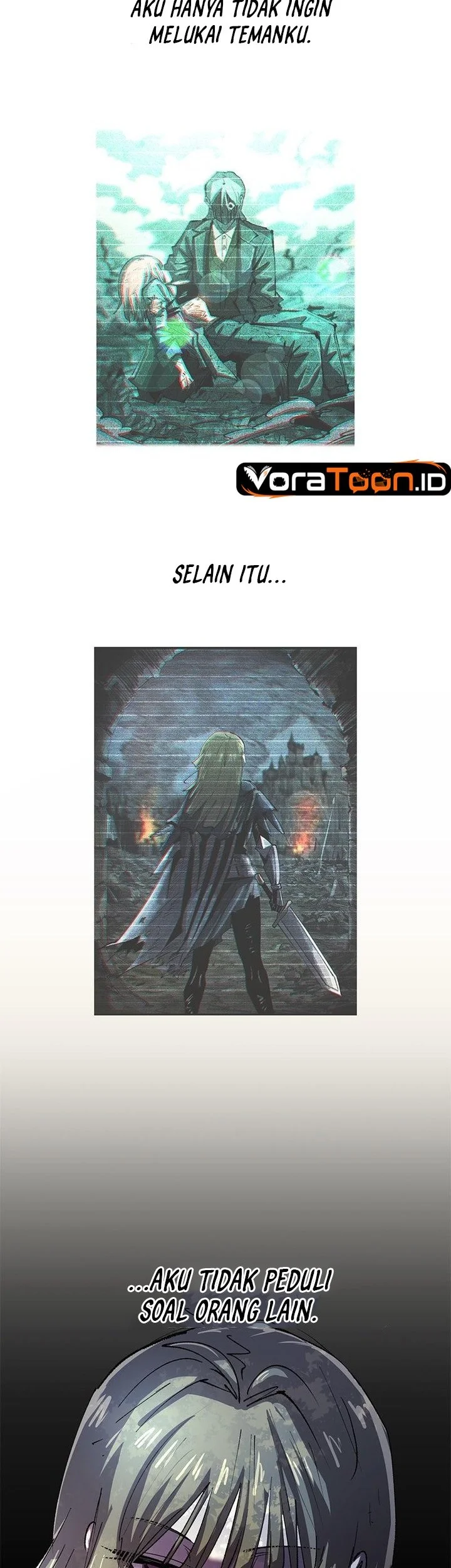 Island of Stars and Chains Chapter 59 - halaman 12