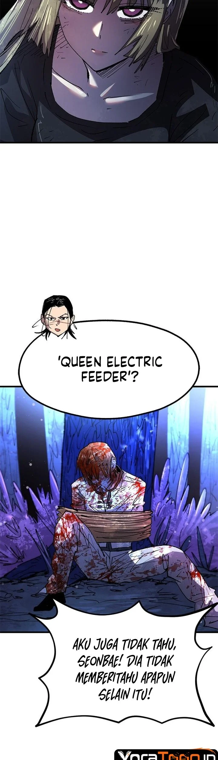 Island of Stars and Chains Chapter 59 - halaman 13