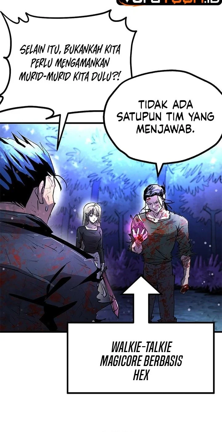 Island of Stars and Chains Chapter 59 - halaman 14