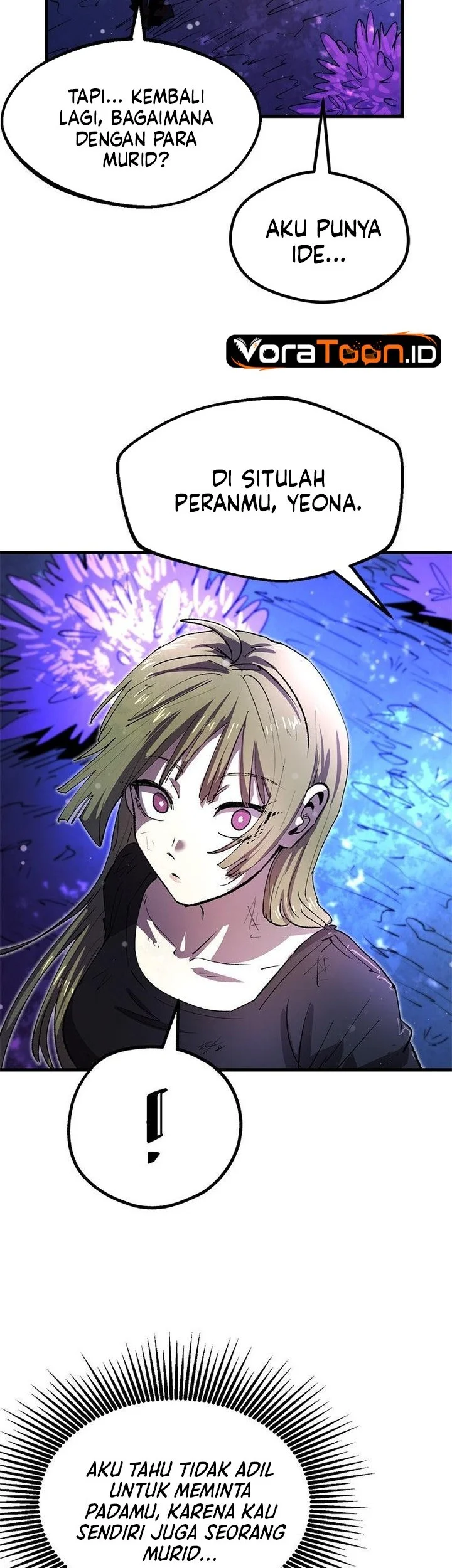 Island of Stars and Chains Chapter 59 - halaman 16