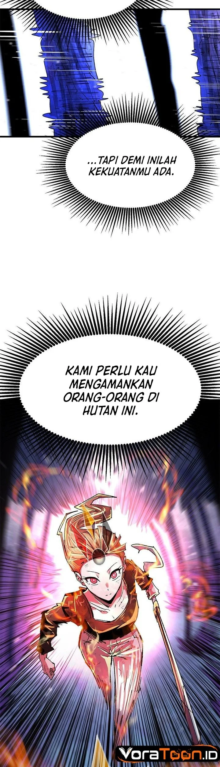 Island of Stars and Chains Chapter 59 - halaman 17