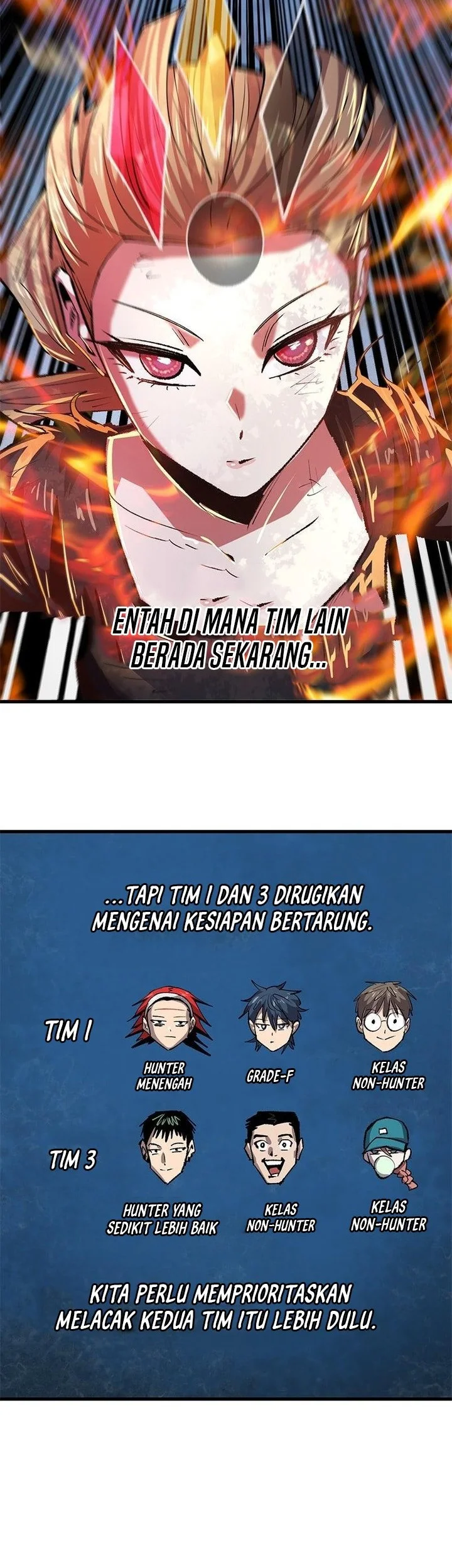 Island of Stars and Chains Chapter 59 - halaman 18
