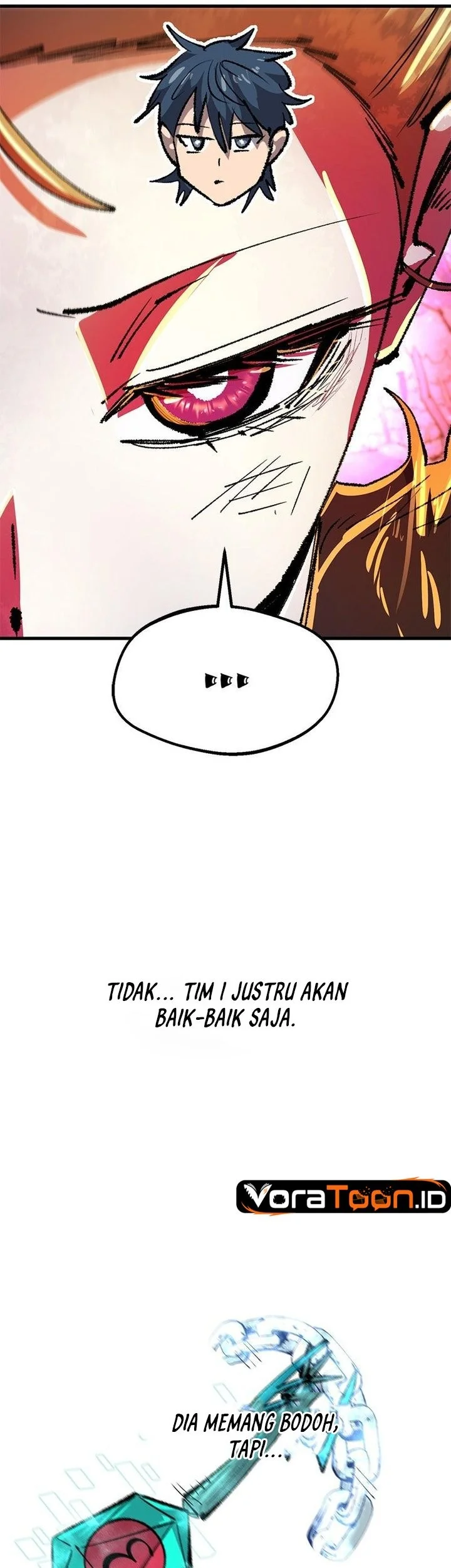 Island of Stars and Chains Chapter 59 - halaman 19
