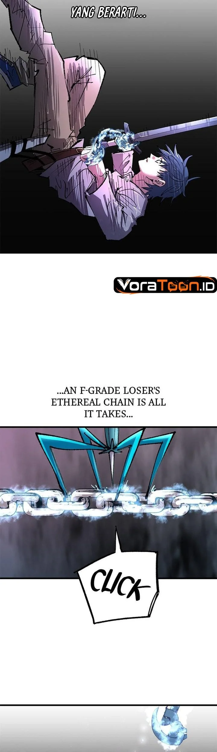 Island of Stars and Chains Chapter 59 - halaman 2