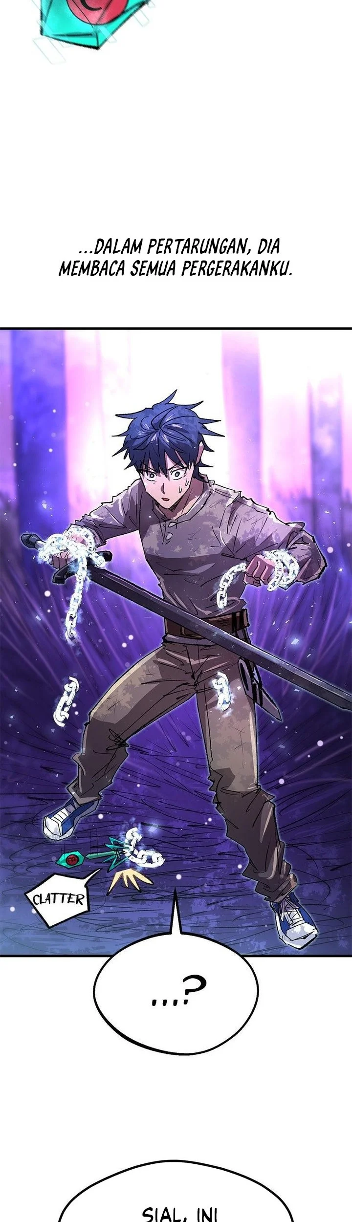 Island of Stars and Chains Chapter 59 - halaman 20
