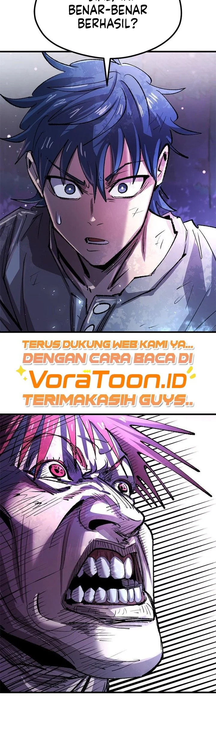 Island of Stars and Chains Chapter 59 - halaman 21