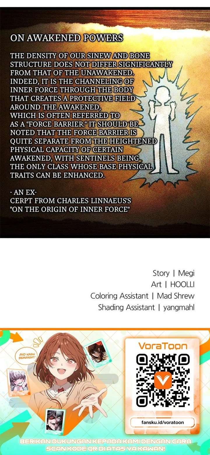 Island of Stars and Chains Chapter 59 - halaman 22