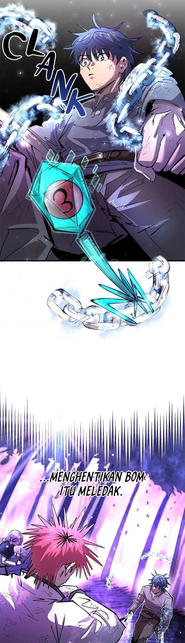 Island of Stars and Chains Chapter 59 - halaman 3