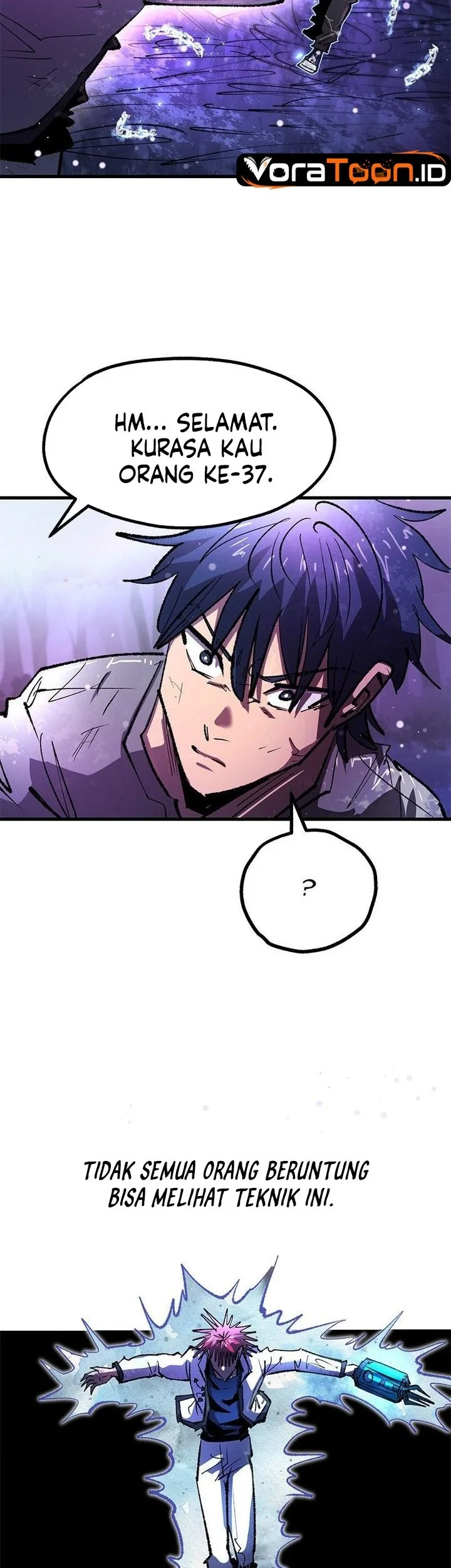 Island of Stars and Chains Chapter 59 - halaman 4