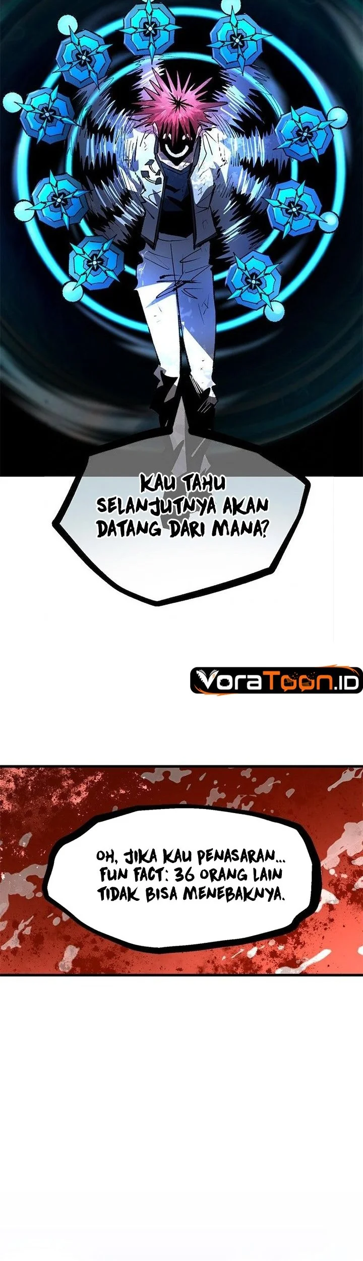 Island of Stars and Chains Chapter 59 - halaman 6