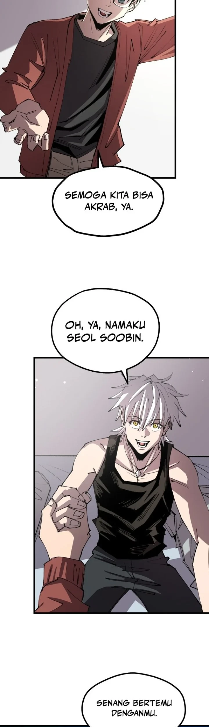 Island of Stars and Chains Chapter 6 - halaman 10