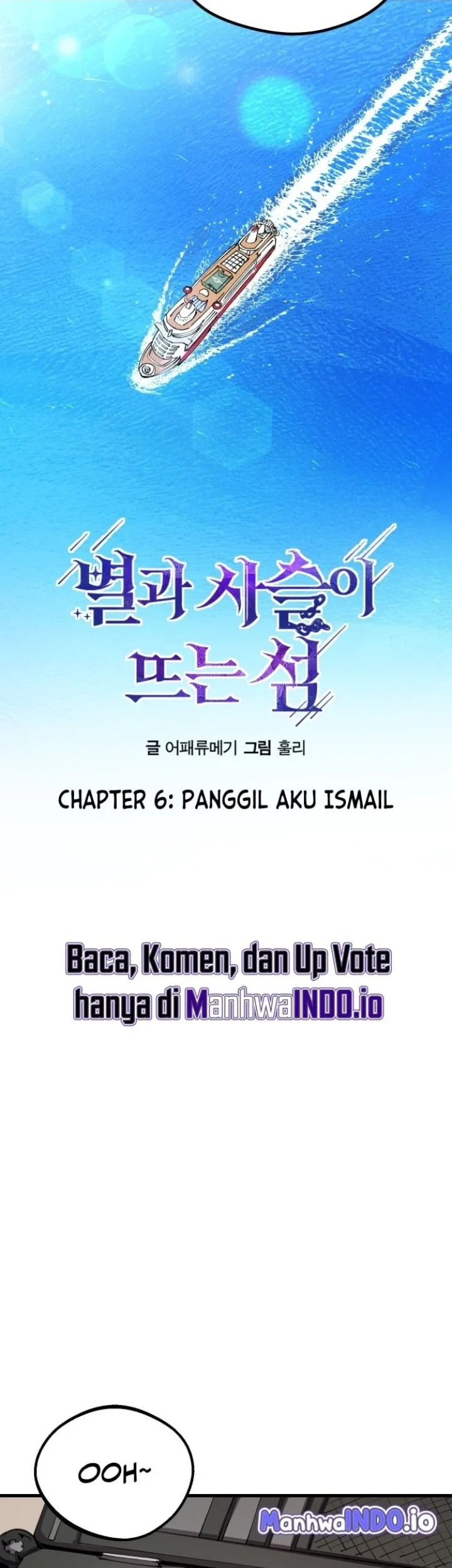 Island of Stars and Chains Chapter 6 - halaman 11