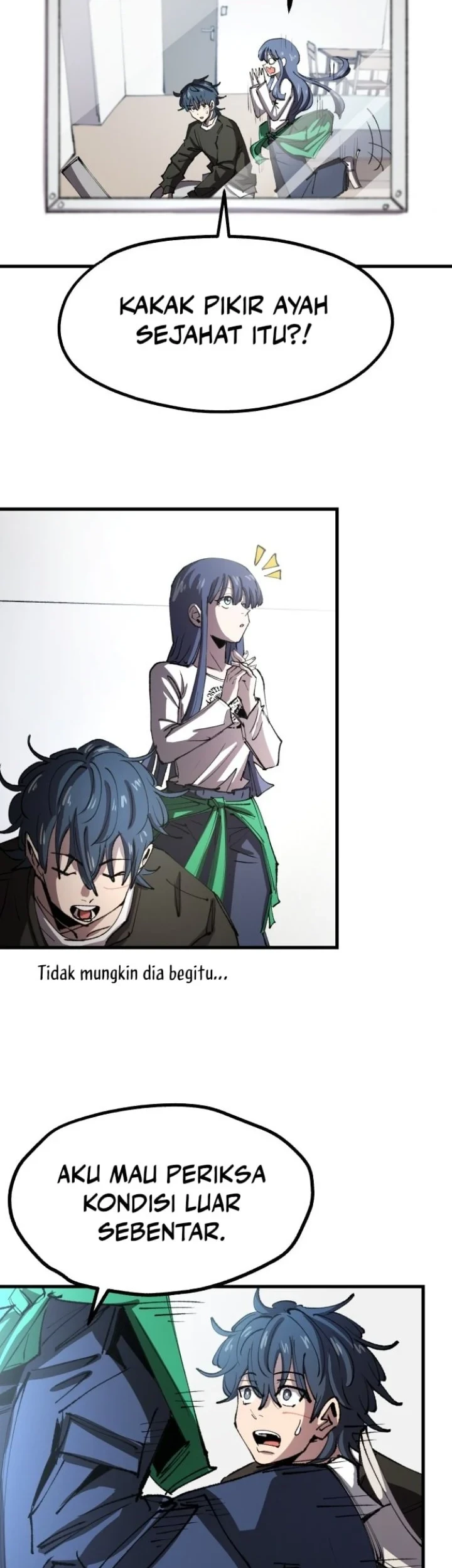 Island of Stars and Chains Chapter 6 - halaman 14