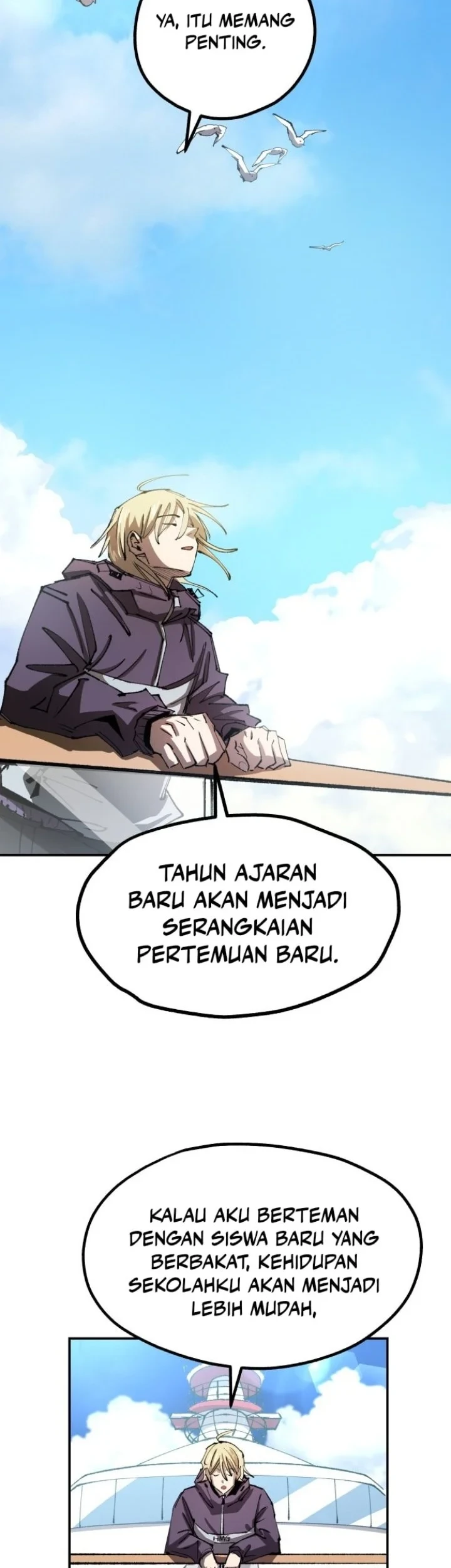 Island of Stars and Chains Chapter 6 - halaman 20