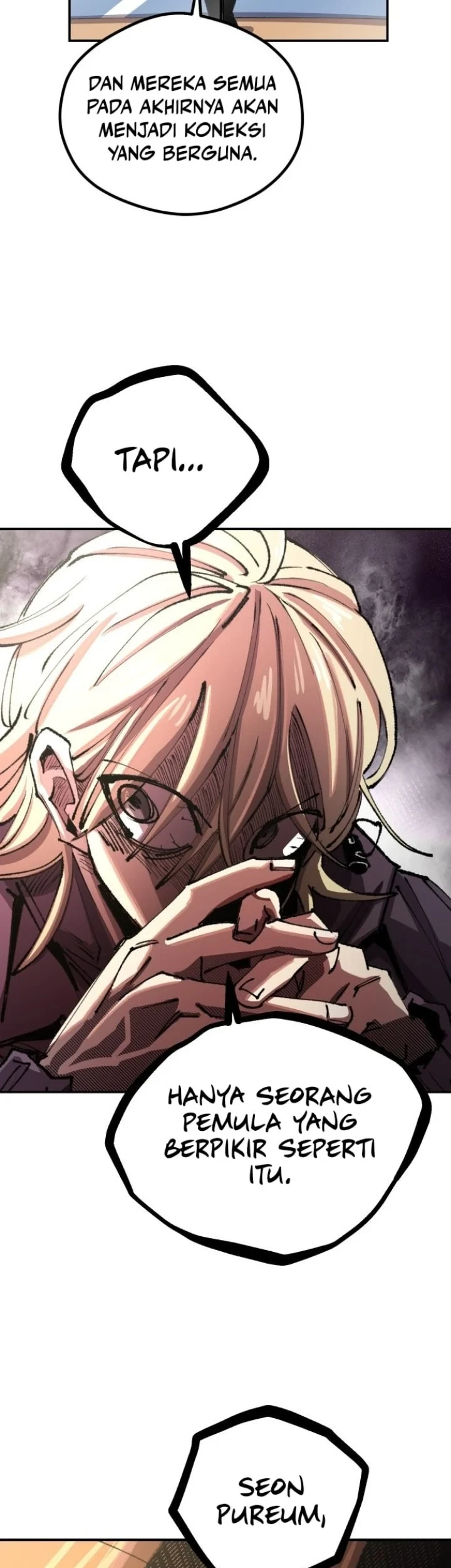 Island of Stars and Chains Chapter 6 - halaman 22