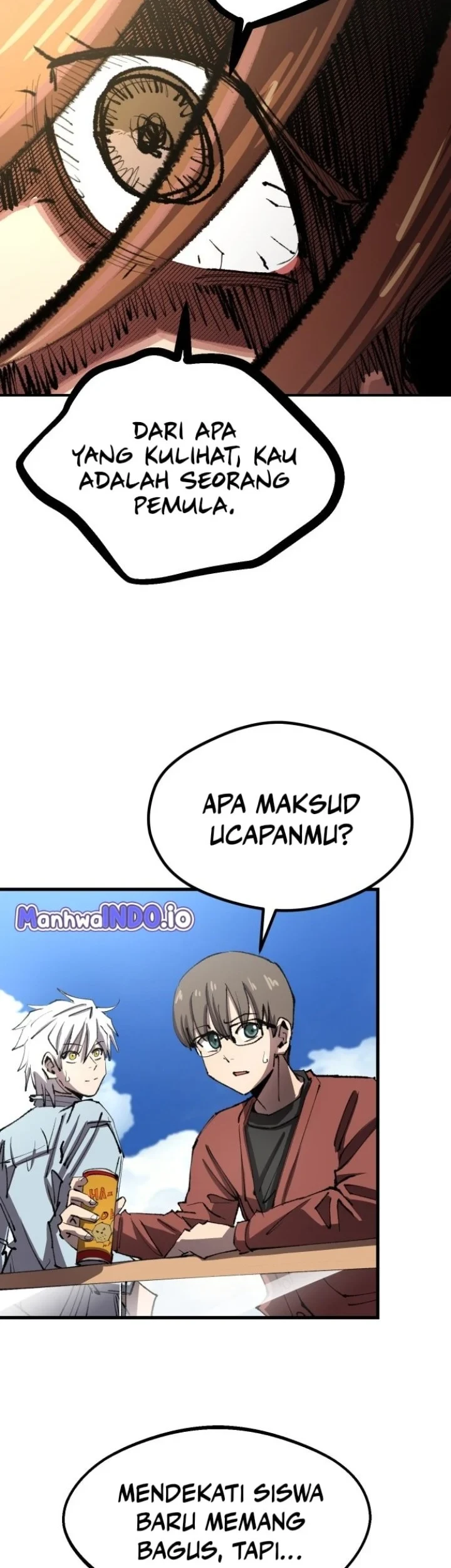Island of Stars and Chains Chapter 6 - halaman 23