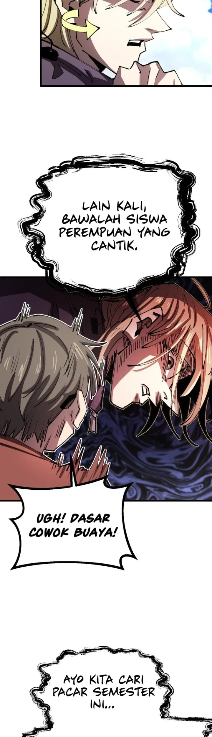 Island of Stars and Chains Chapter 6 - halaman 25