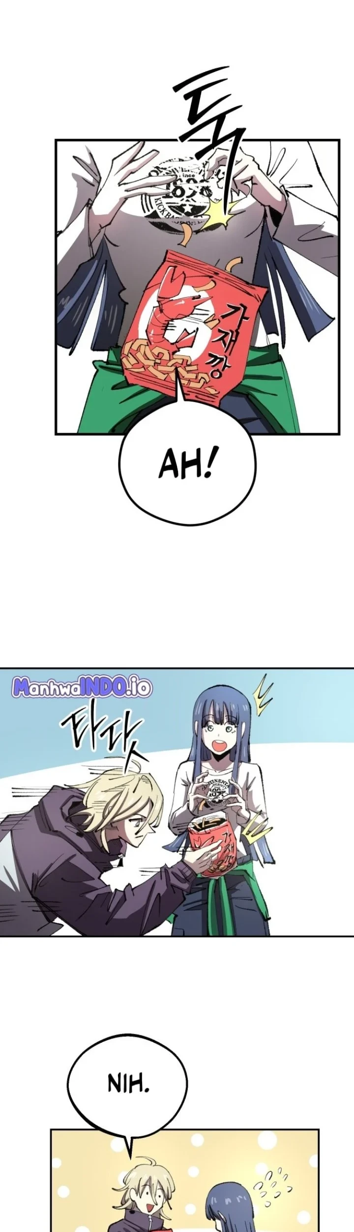 Island of Stars and Chains Chapter 6 - halaman 29