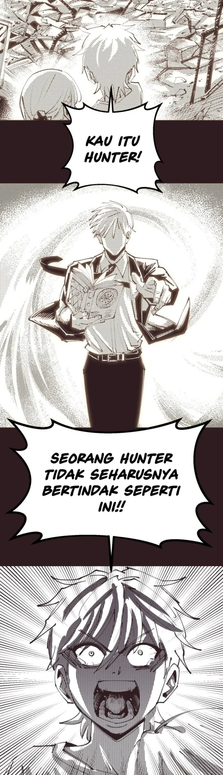 Island of Stars and Chains Chapter 6 - halaman 4