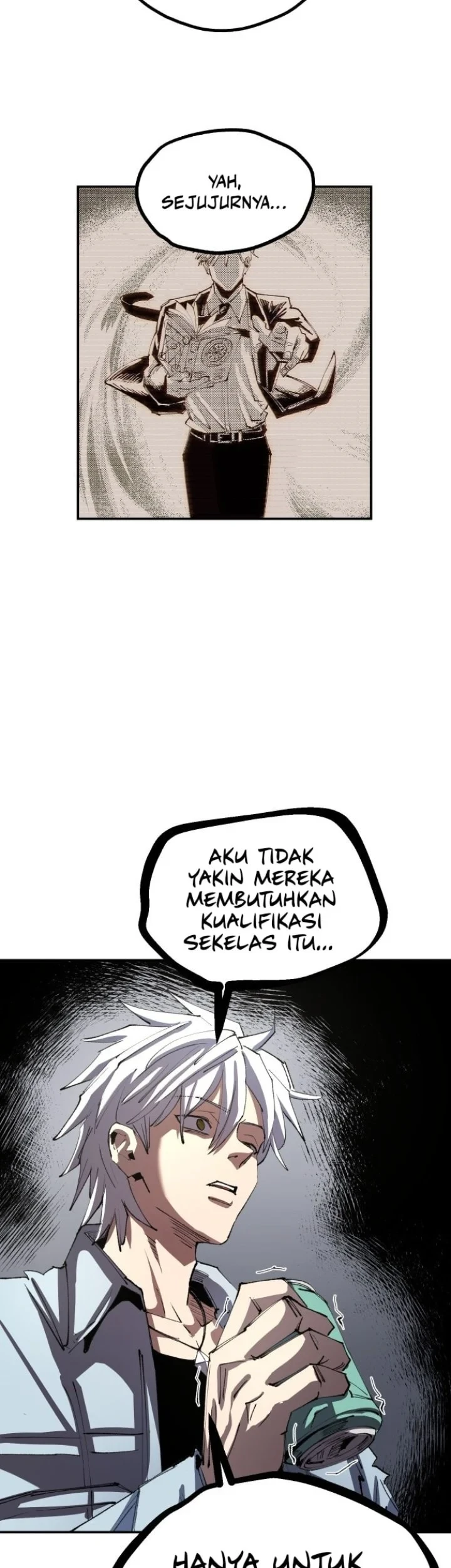 Island of Stars and Chains Chapter 6 - halaman 40