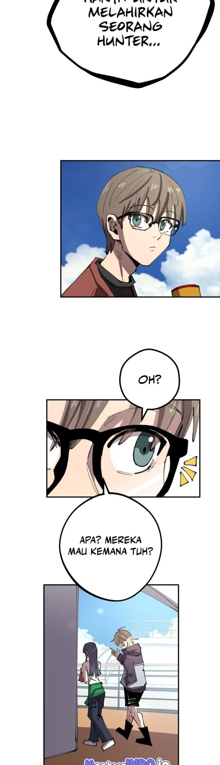 Island of Stars and Chains Chapter 6 - halaman 41