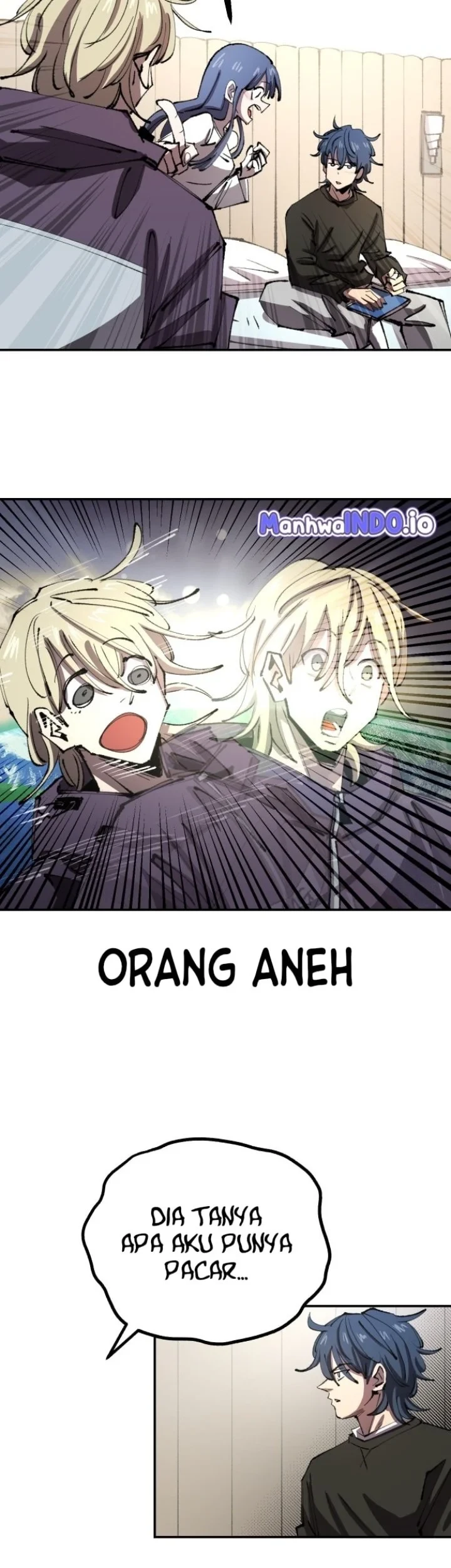Island of Stars and Chains Chapter 6 - halaman 46
