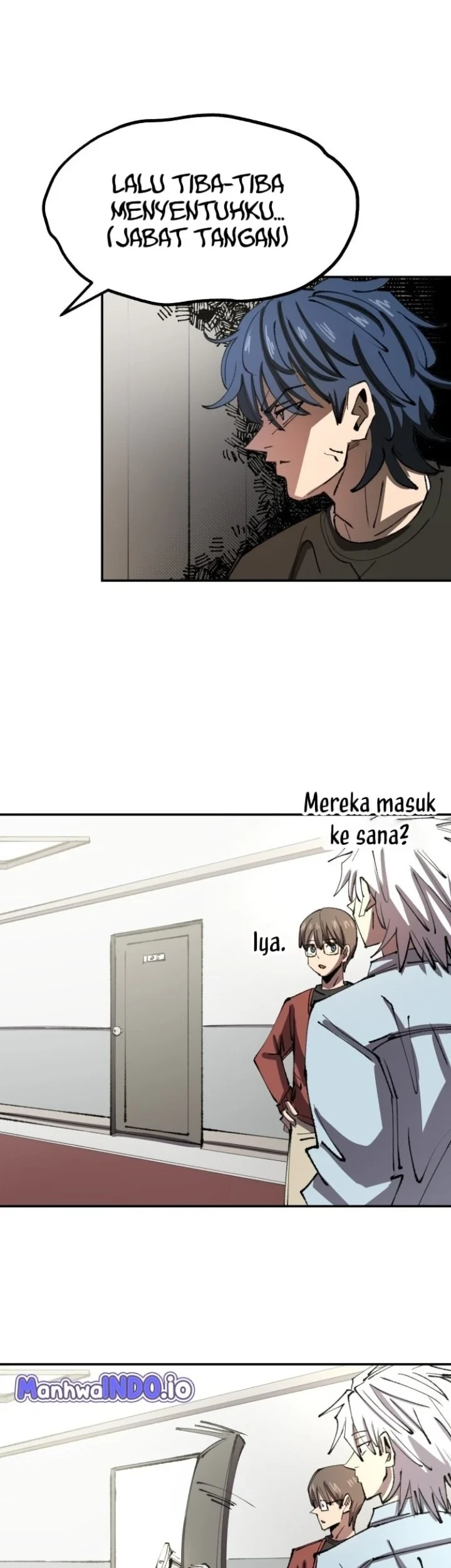 Island of Stars and Chains Chapter 6 - halaman 47