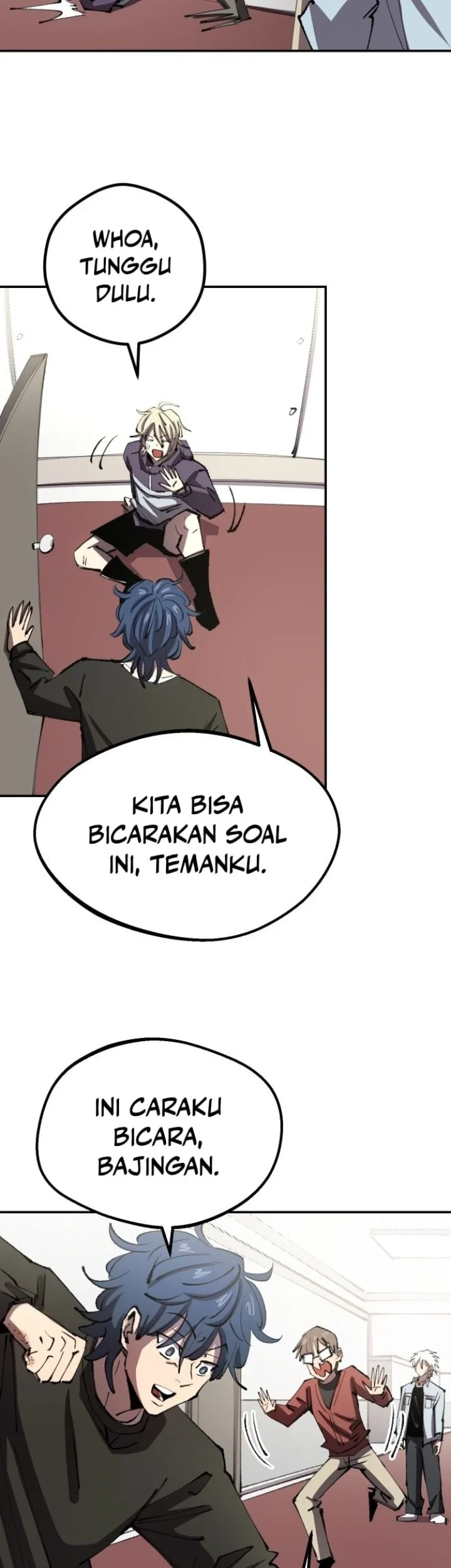 Island of Stars and Chains Chapter 6 - halaman 49