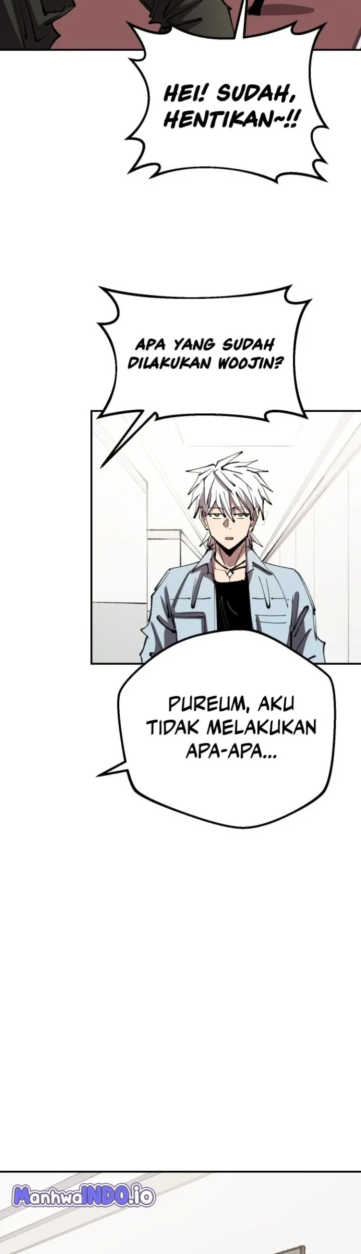 Island of Stars and Chains Chapter 6 - halaman 50