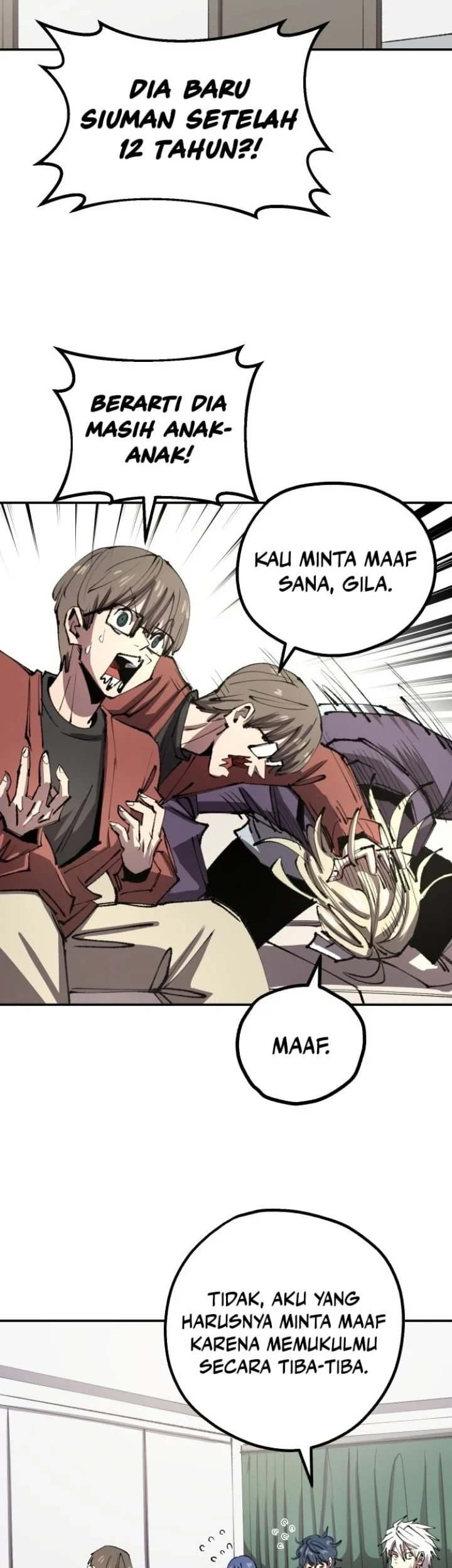 Island of Stars and Chains Chapter 6 - halaman 52