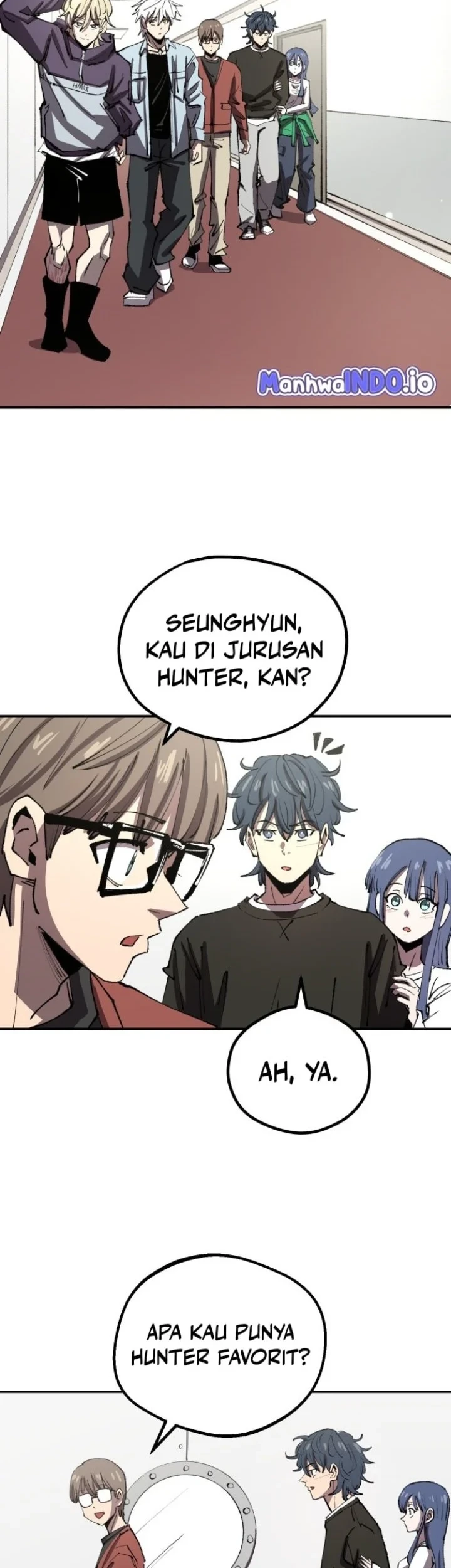 Island of Stars and Chains Chapter 6 - halaman 56
